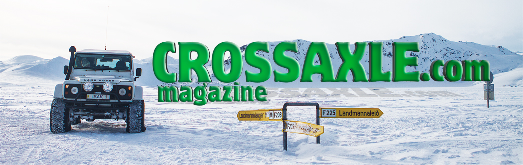 CrossAxle