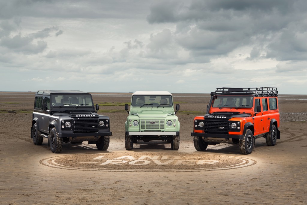 RP - Land Rover Defender (4 of 91)RHD