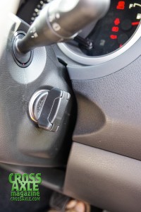 Looks like a key, but isn't!