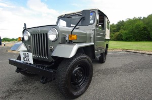 Mitsubishi Jeep, CJ-3B Type 27