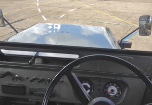 Mitsubishi Jeep, CJ-3B Type 27