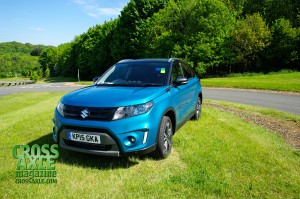 2015 Suzuki Vitara