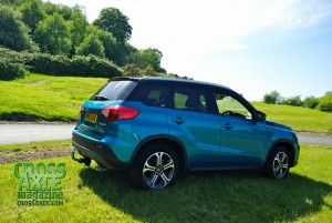 2015 Suzuki Vitara