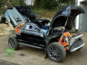 LRM-1 Insides