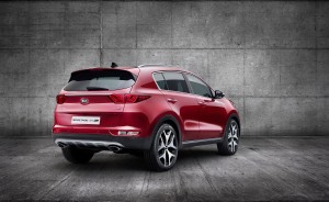 All-New Kia Sportage 
