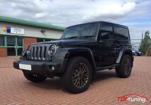 KAHN DESIGN WRANGLER