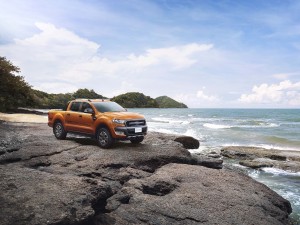 2015 Ford Ranger Wildtrak - Ocean