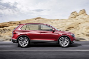 New Tiguan 2