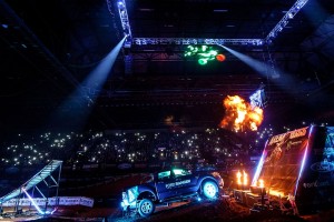 The Ford Ranger returns to the ARENACROSS tour next year
